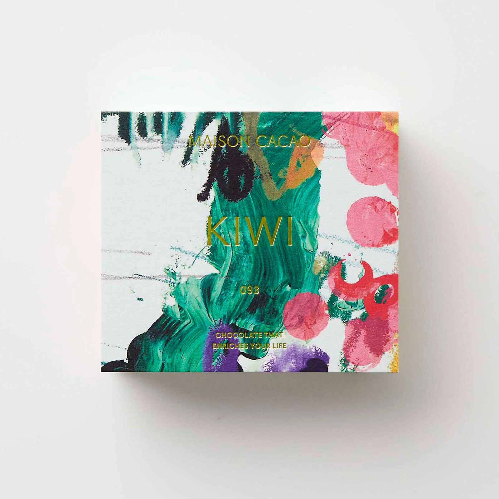 生チョコレート