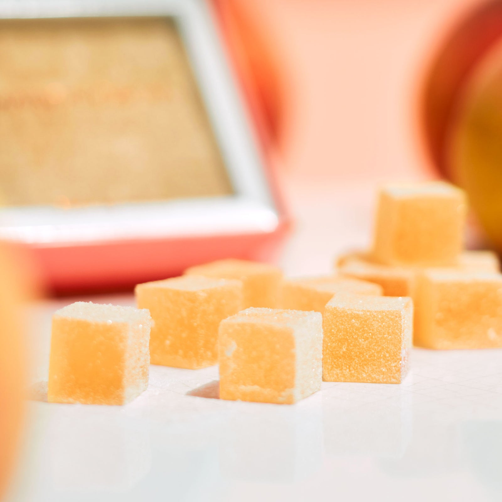 期間限定】パート・ド・フリュイ 白桃｜メゾンカカオ【公式】通販