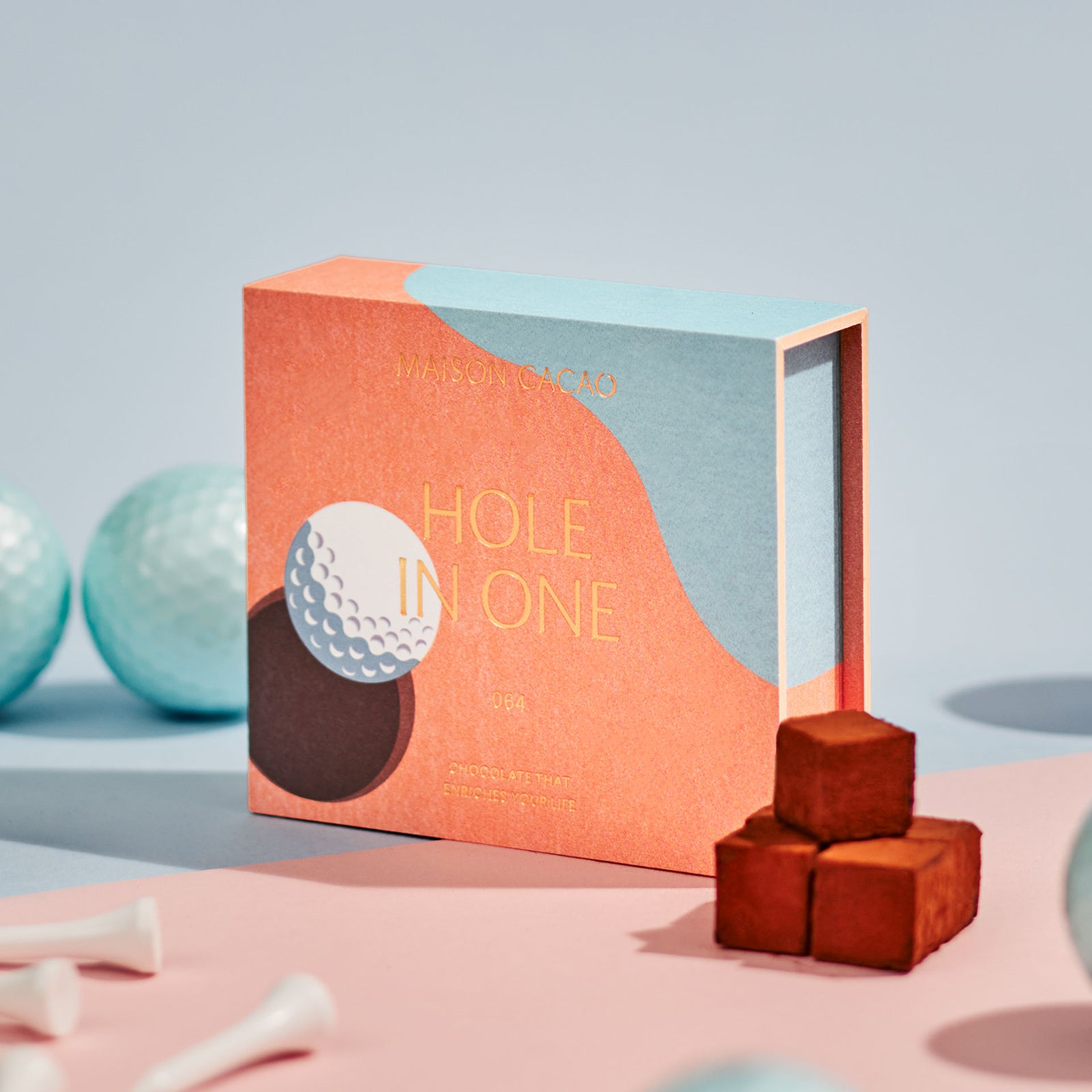 チョコ✨ sports_hole-in-