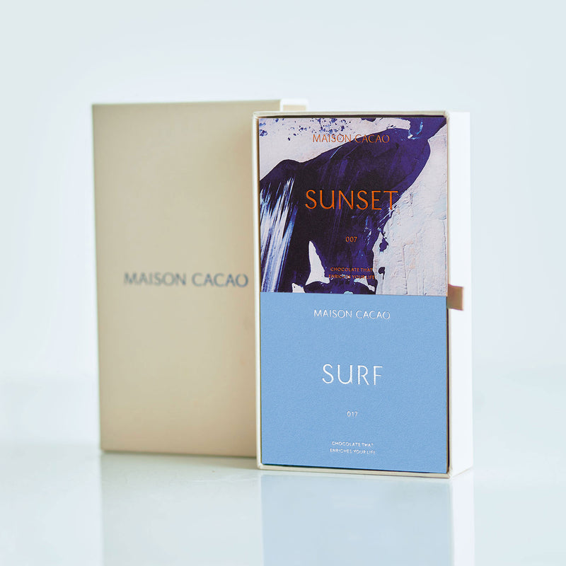 生チョコレートSUNSET & SURF