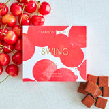 生チョコレート"SWING"（さくらんぼ）