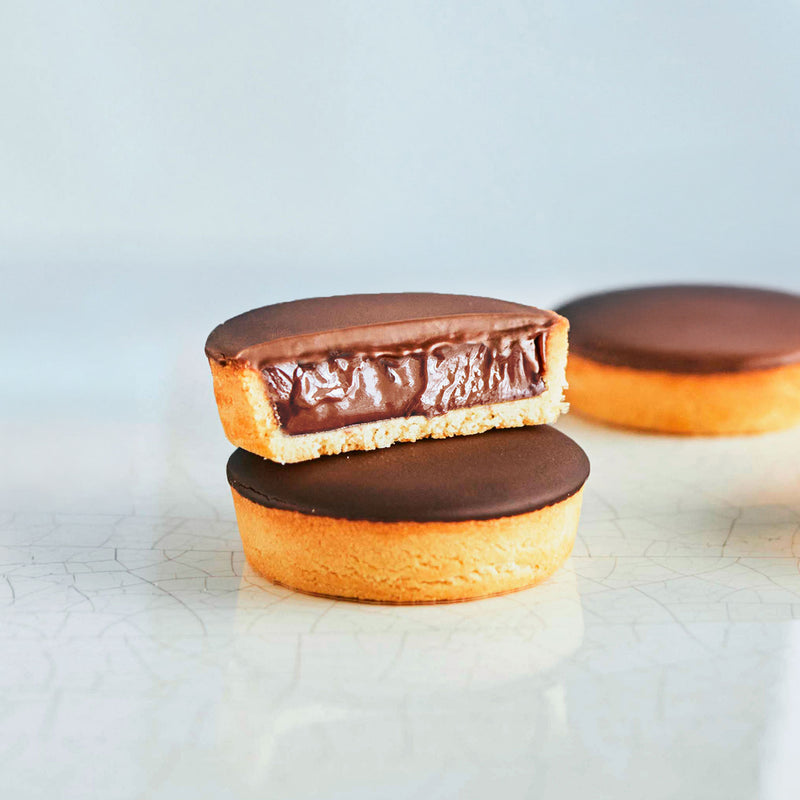 【期間限定】リッチ生チョコタルト 45% 3個