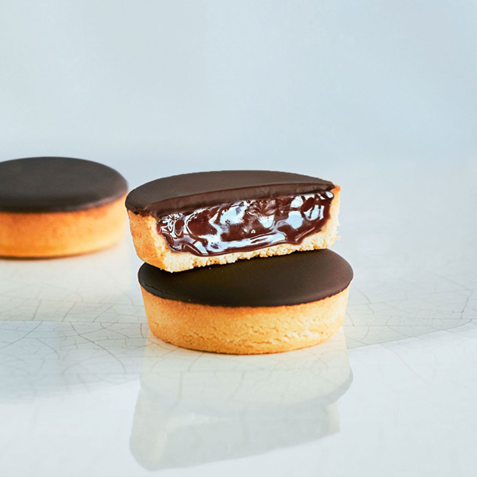 リッチ生チョコタルト 65% 3個｜メゾンカカオ【公式】通販 オンライン