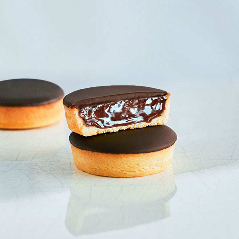 【期間限定】リッチ生チョコタルト 65% 3個