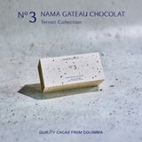 【数量限定】生ガトーショコラ Terroir Collection No.3