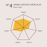 【数量限定】生ガトーショコラ Terroir Collection No.4