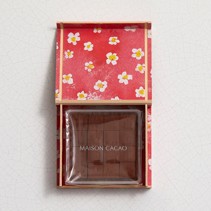 生チョコレート AMAOU & LOVE