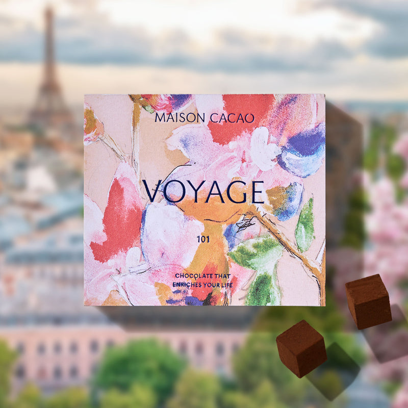 期間限定】VOYAGE GIFT BOX｜メゾンカカオ【公式】オンラインショップ