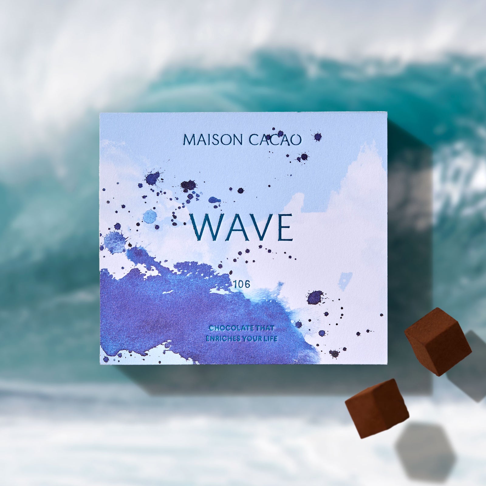 生チョコレート