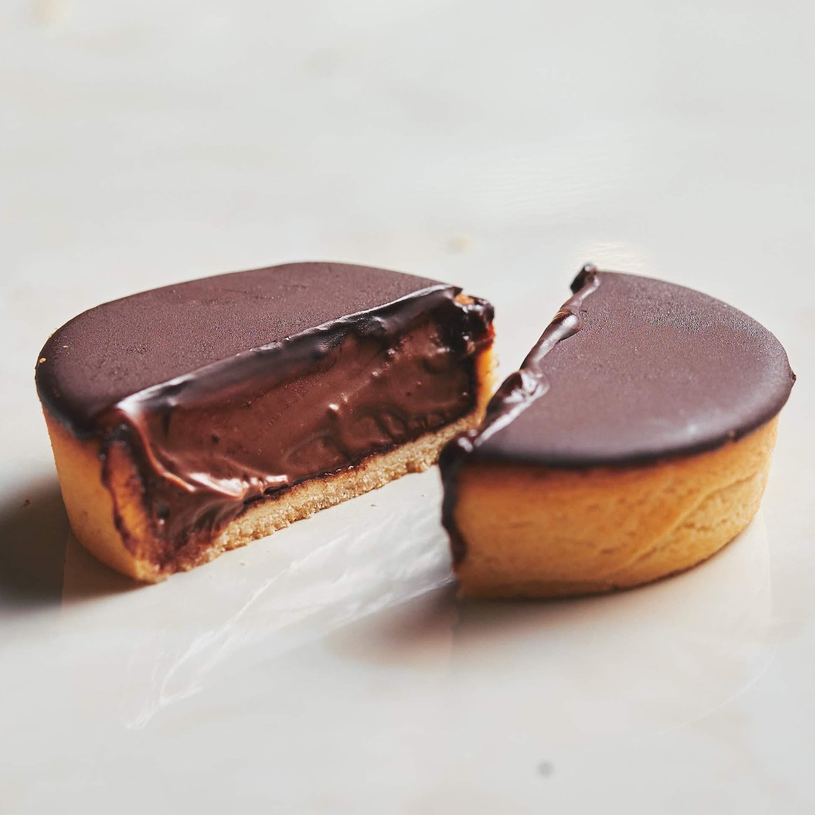 チョコタルト ミルクショコラタルト(8個入) 専用紙袋付
