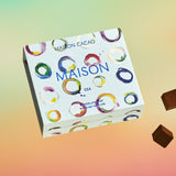 生チョコレート” COLOR ”8個箱セット
