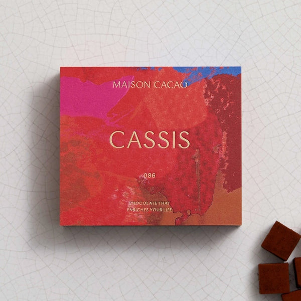 生チョコレート”CASSIS（カシス）