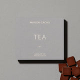 アロマ生チョコレート、生チョコレート、チョコレート、TEA、紅茶、メゾンカカオ、MAISON CACAO、鎌倉、通販