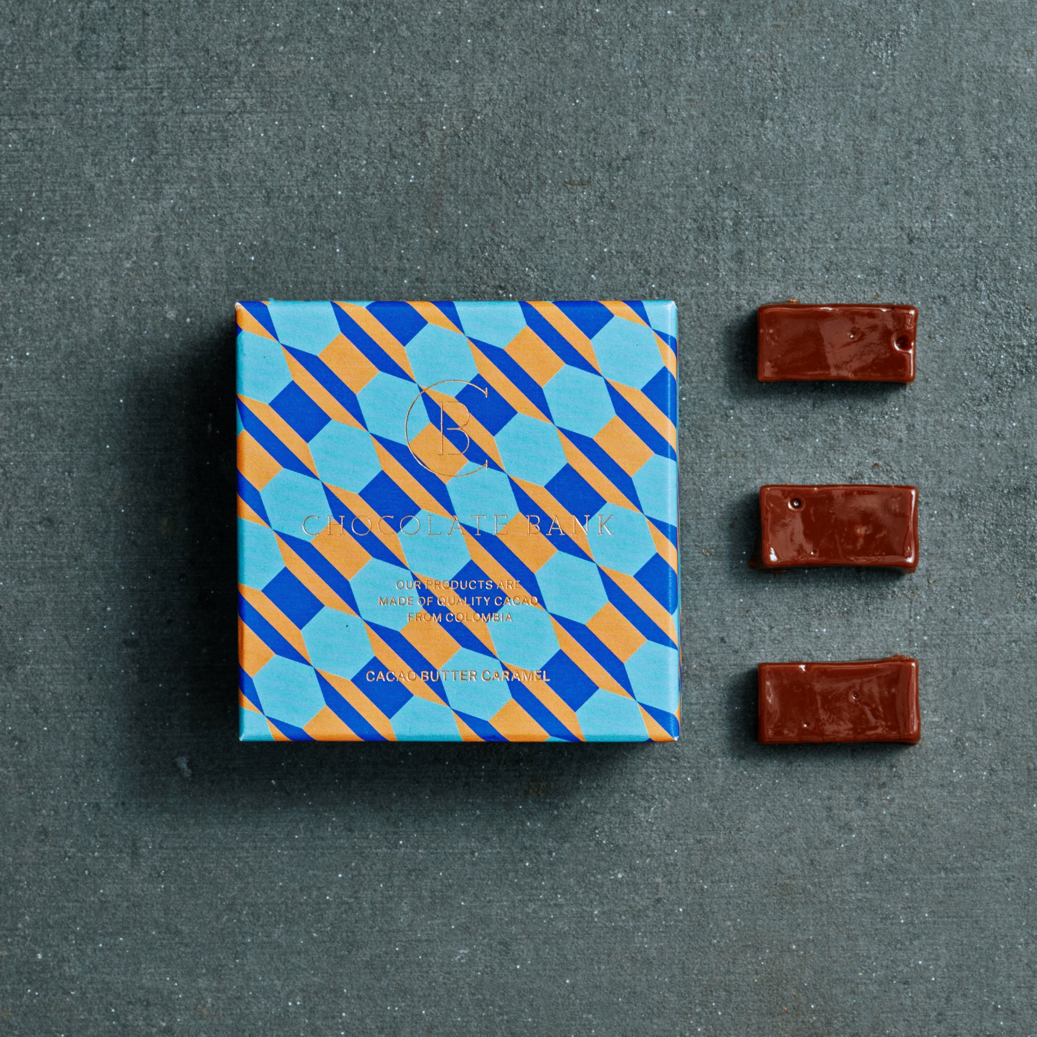 CACAO BUTTER CARAMEL CHOCOLATE｜メゾンカカオ【公式】通販 オンラインショップ MAISON CACAO