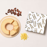 バウムクーヘンホワイトチョコレート＆生チョコクッキー6袋セット
